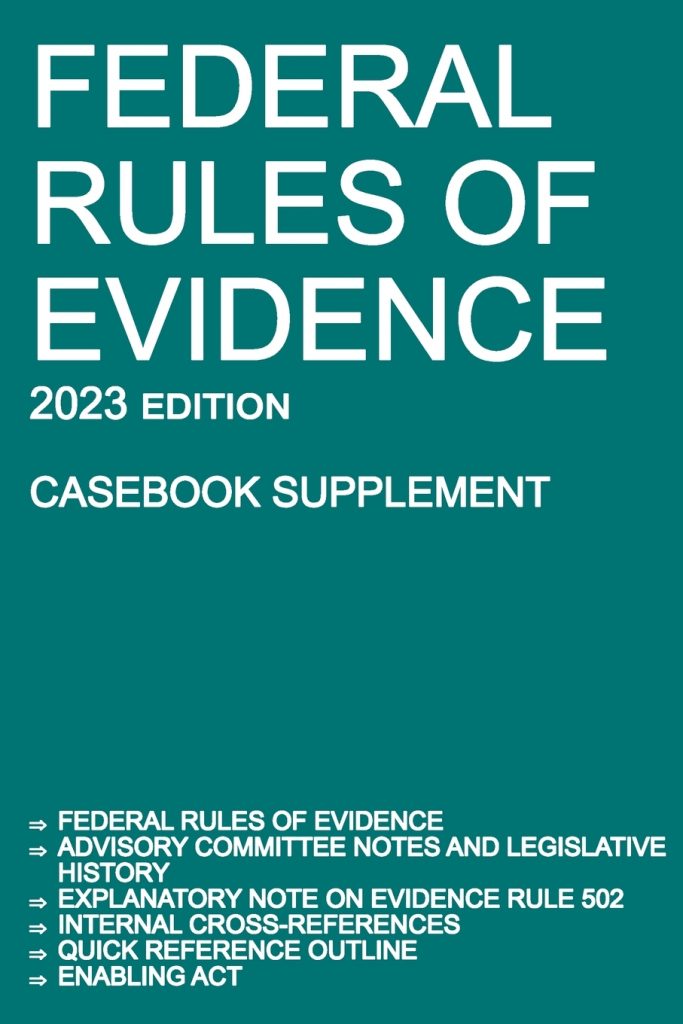 federa-rules-of-evidence-2023-edition-supplement-24-95